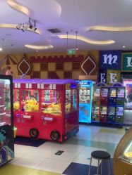 -meland·儿童乐园·游戏厅娃娃机·电玩Xbox(成都合生汇店)