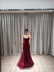 -不晚国际婚纱礼服