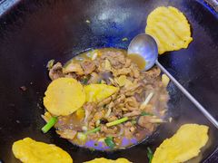 -锅三哥地锅鸡地锅鱼(南京旗舰店)
