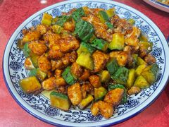 -北大地皖峰饭馆