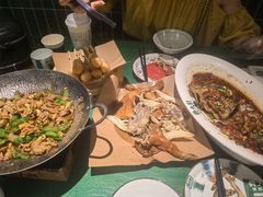 -费大厨辣椒炒肉(太平老街店)