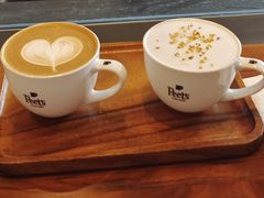 -Peet's Coffee皮爷咖啡(上海长风大悦城店)