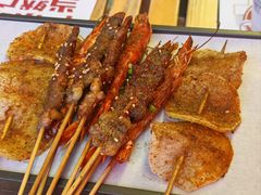 -蚝蚝先生·广式烧烤(信天广场店)