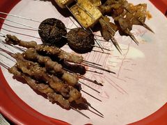 -北三老太太烧烤(人生一串上榜店)