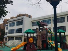-上海宝山区上外附小幼儿园
