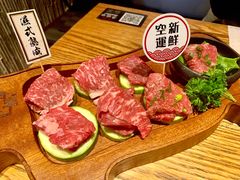 -赤坂亭·M9和牛放题(长楹天街购物中心店)