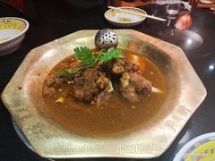 -芦月轩羊蝎子(劲松店)