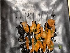 烤牛油-聚味瞿记·龙虾堂(天元店)