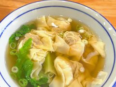 -香港久记牛腩云吞面(友好广场店)