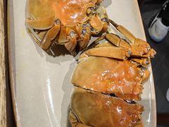 -李百蟹·江南蟹黄面·河景餐厅(夫子庙总店)