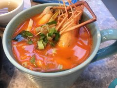 越式冬阴功海鲜汤-美奈小馆·越南料理(福田星河COCO Park店)