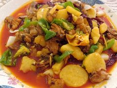 -新粤新疆菜清真餐厅(拱北店)