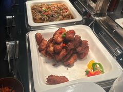 -松咖啡自助餐厅·松北香格里拉