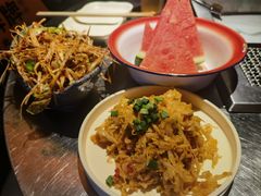 -张牌牌·东北烤肉小吃市集(金楠天街店)