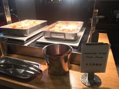 自助取餐区-新发展亚太JW万豪酒店·福苑咖啡厅