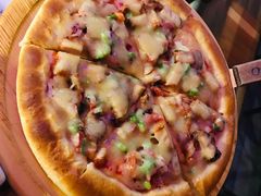 -动动咖啡清真西餐厅