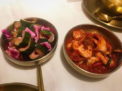 小菜-HOTISLAND海鸡岛·韩国料理(江南西店)