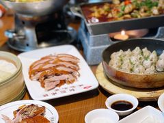 全聚德烤鸭-全聚德(新街口店)