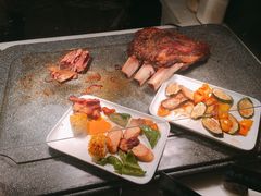 -西安W酒店·WEI全味西餐厅