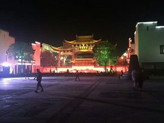 -婺源梦里老家大型山水实景演出