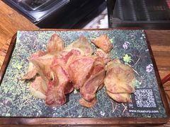 松露红心薯片-饵块食光·云南有机手作饵块