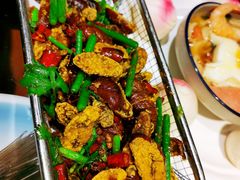 -那家老院子东北菜·饺子·小鸡炖蘑菇(艳华街店)