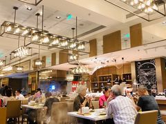 大堂-都会尚膳·海鲜自助餐厅(重庆万豪酒店)