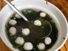 紫菜丸子-壹煲口福煲仔饭(中山路店)