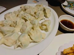 老青岛虾水饺-前海沿·青岛菜(李沧万达店)