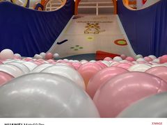 -孩子王童乐园(广州南沙万达店)