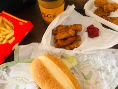 -麦当劳(百联西郊购物中心店)