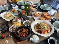 -古京·臻致料理(月湖店)