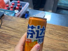 -乐彡炸串·烤苕皮(西单华威约饭街店)
