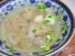 舌尖上的美食肉燕-福州人铭小吃