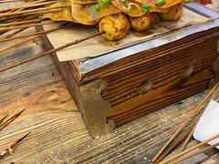 -晓靖轩烧烤(沙河风情店)