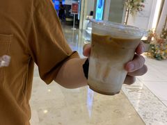 -Peet's Coffee皮爷咖啡(德基店)