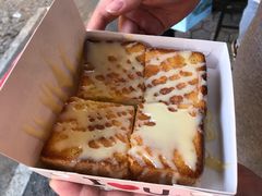 炼乳厚吐司-阿信厚吐司(曾厝垵店)