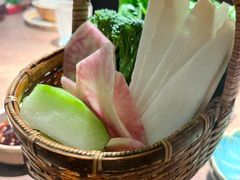 -蘑界·野生菌火锅(深业上城店)