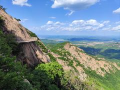 -丹东凤凰山景区