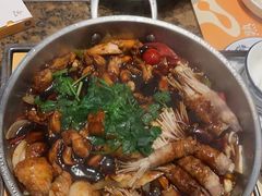 -黄记煌三汁焖锅(欢乐海岸店)
