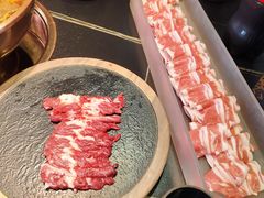 -乔先生涮肉·鲜活牛羊肉火锅(塘沽店)