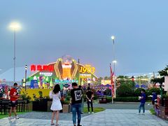 门面-第34届青岛国际啤酒节