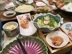 -红叶日料·放题·海胆·定食(星海店)