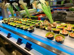 自助取餐区-V-ONE西雅图海鲜自助餐厅(仓山万达广场店)