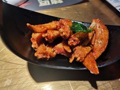 -吞鱼兽麻辣烤鱼(万达店)