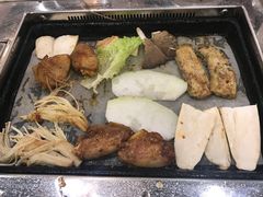 -北京汉丽轩自助烤肉火锅超市(香港城店)
