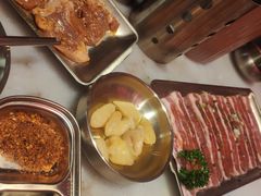 -韩宫宴烤肉·料理(桐乡吾悦广场店)