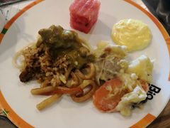 -比格比萨自助(逗号立方店)