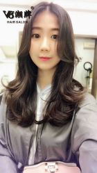 -V8潮牌·接发烫染连锁