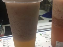 -嗨菓新鲜茶饮(北京大学店)